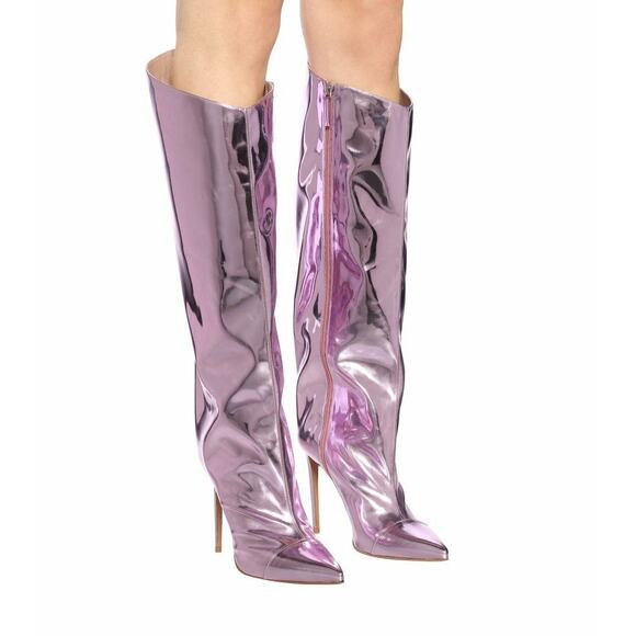 Alexandre Vauthier Shoes - Alexandre Vauthier Alex Toe Boot